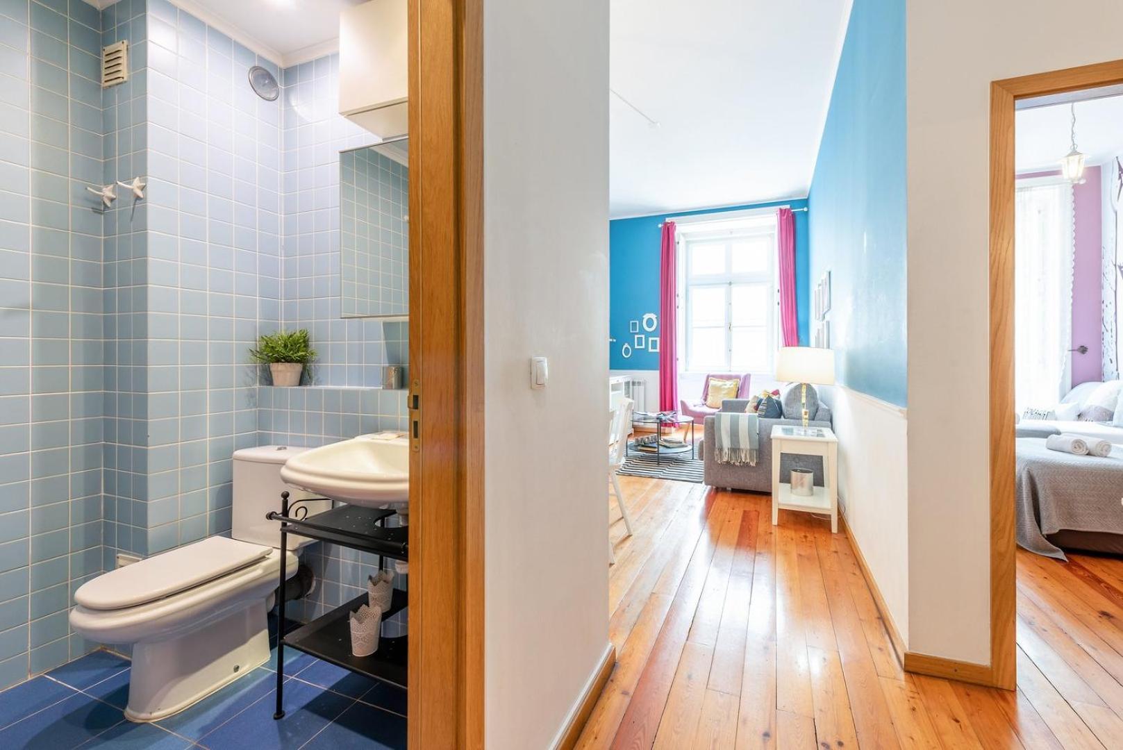 Guestready - Apt Located On Lisbon City Centre Apartment ภายนอก รูปภาพ